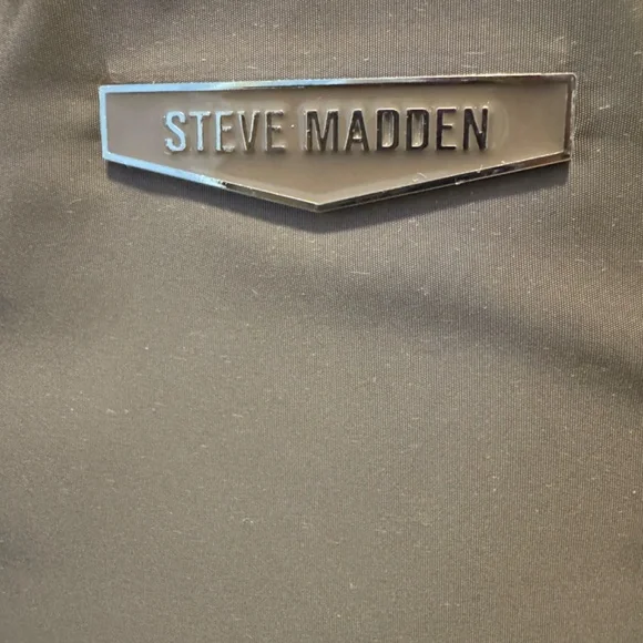 Steve Madden | Nylon Crossbody Bag | Tan - Picture 10 of 10